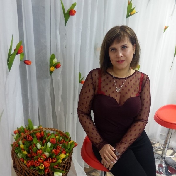 Наталья Томилина