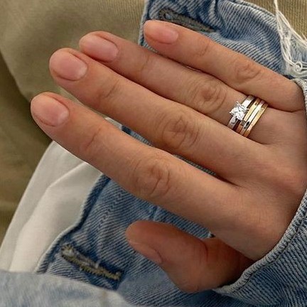 Снятие гель-лака