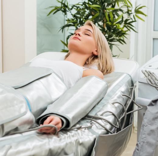 Прессотерапия 45 минут