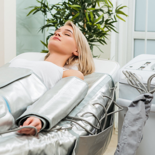 Прессотерапия 60 мин