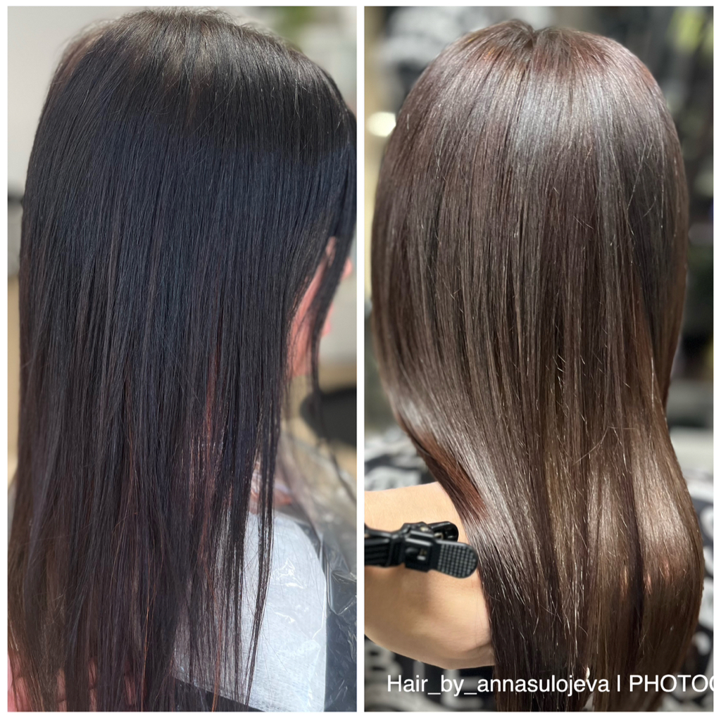 COLOR TRANSFORMATION