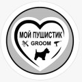 МОЙ ПУШИСТИК GROOM