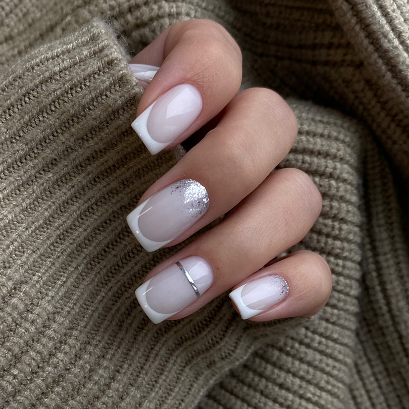 Французский маникюр