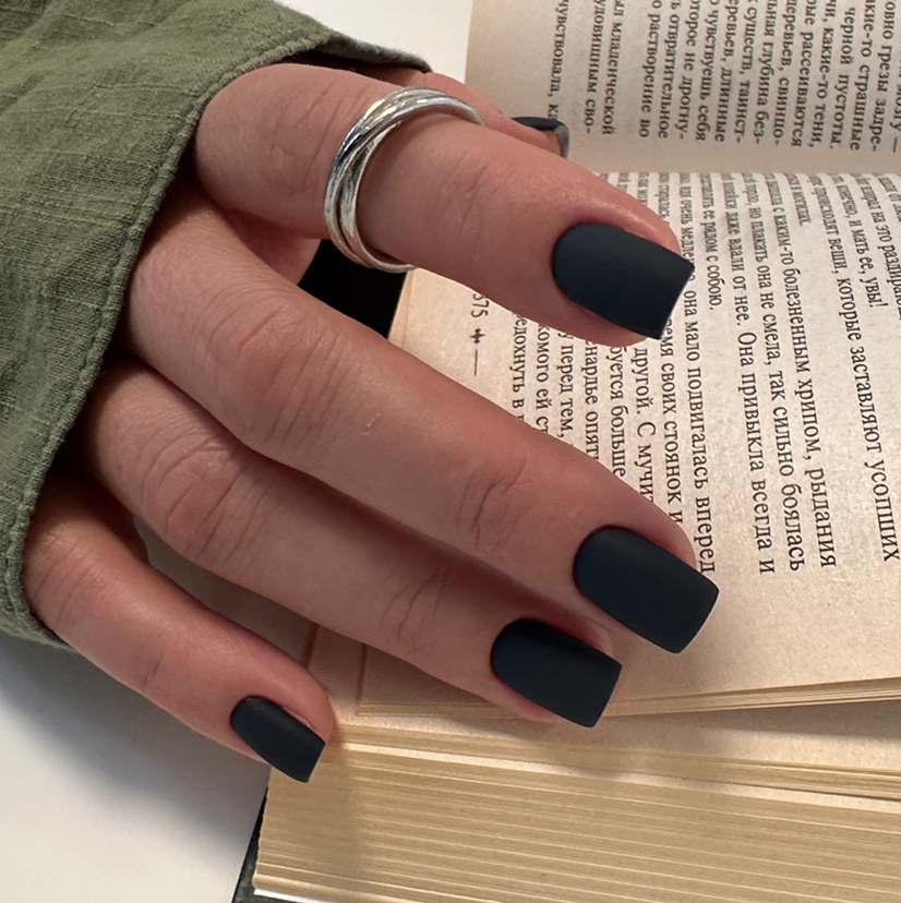 Маникюр + покрытие гель-лак