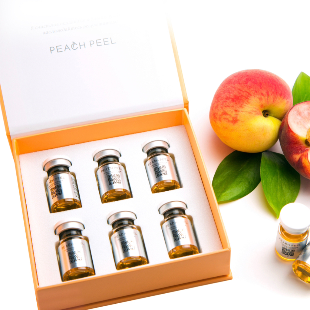 Пилинг персиковый Peach Peel