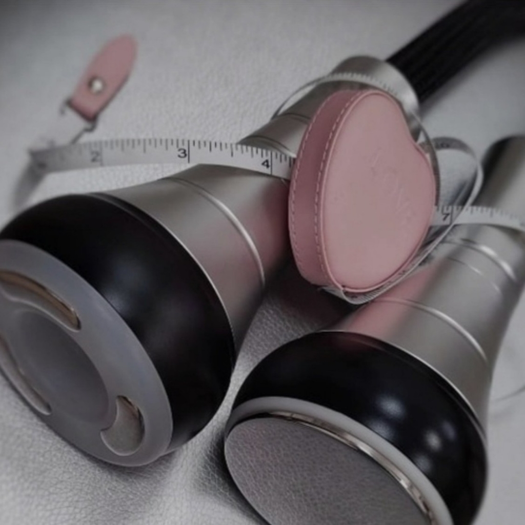 Абонемент Кавитация (5 процедур) + Вакуумный массаж (5 процедур)