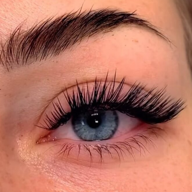 Полумокрый эффект