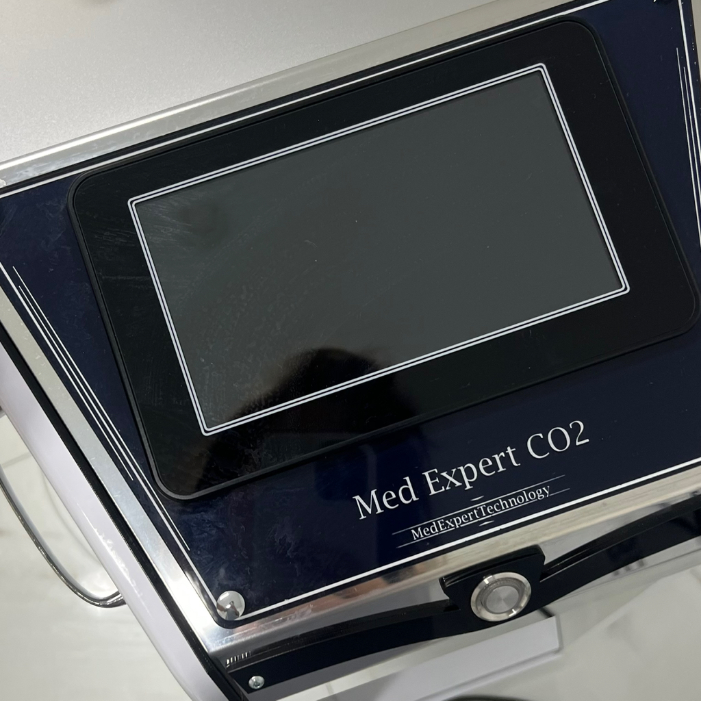 Карбокситерапия аппаратом MedExpert CO2