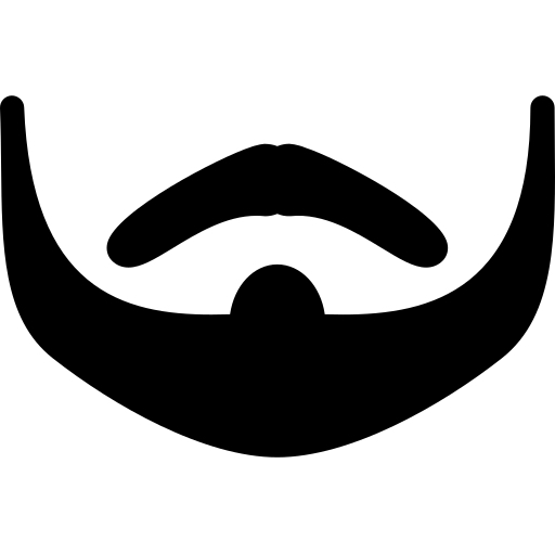Камуфляж бороды