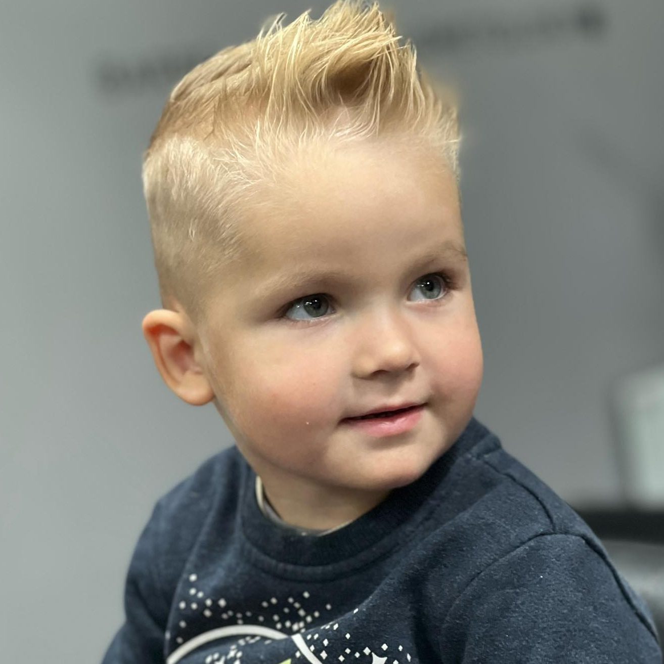 Стрижка детская (от 3 до 7)