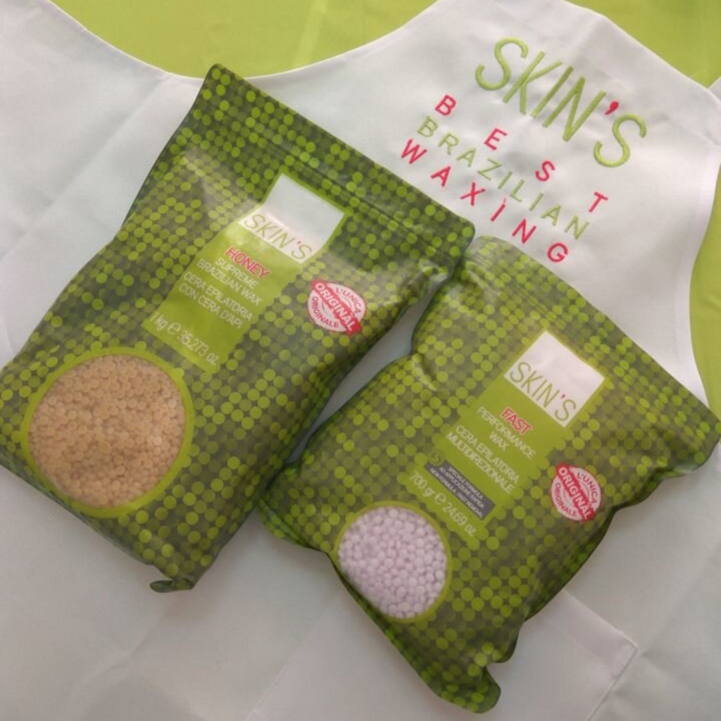 Депиляция  SKIN'S подмышки