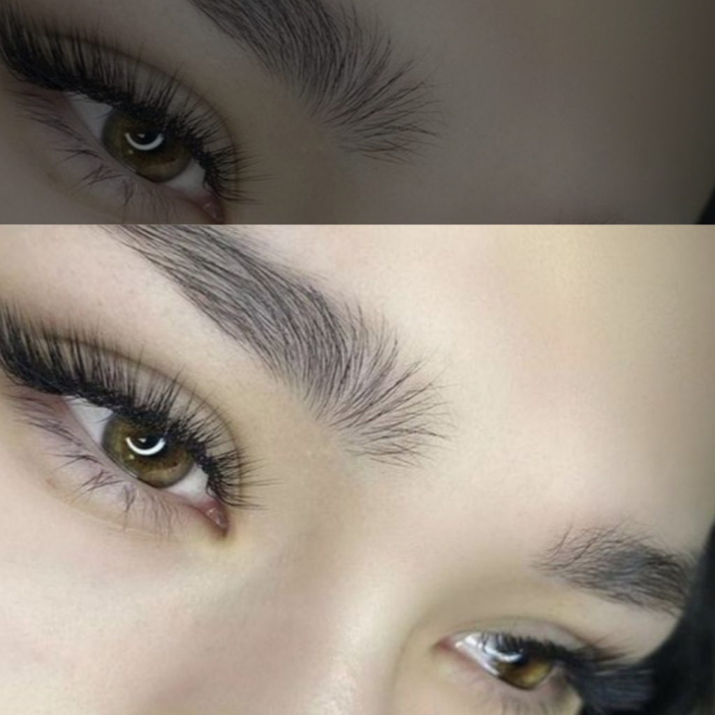 2,5D наращивание ресниц (Топ мастер)