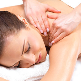 Массаж шейного-воротниковой зоны