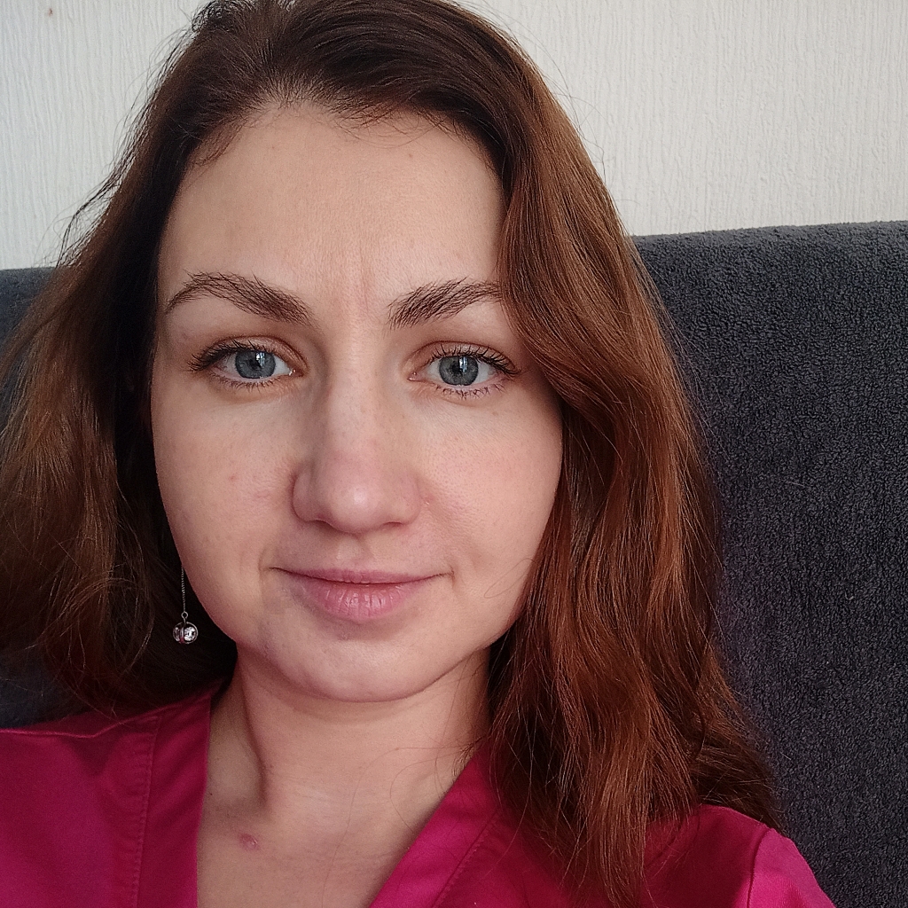 Ольга Морозова