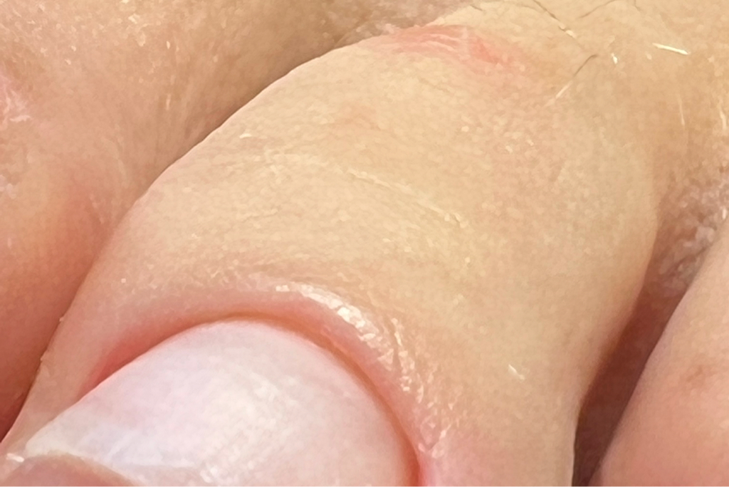 Гигиенический Педикюр (обработка стоп и пальчиков)