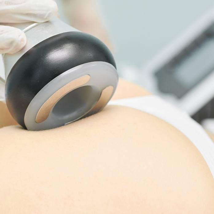 Вакуумный массаж  с RF лифтингом/5 процедур/