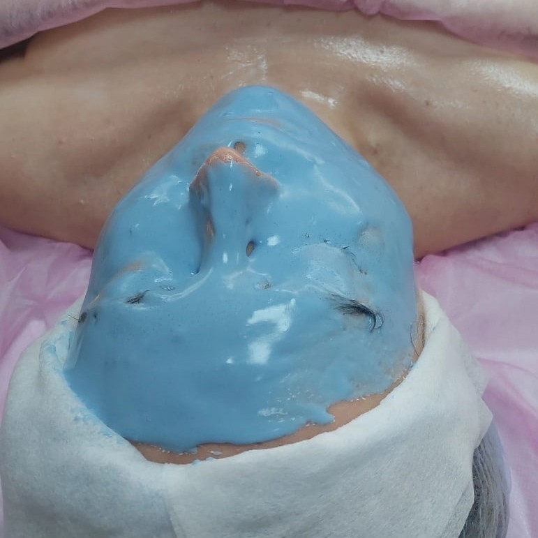 Маска для лица