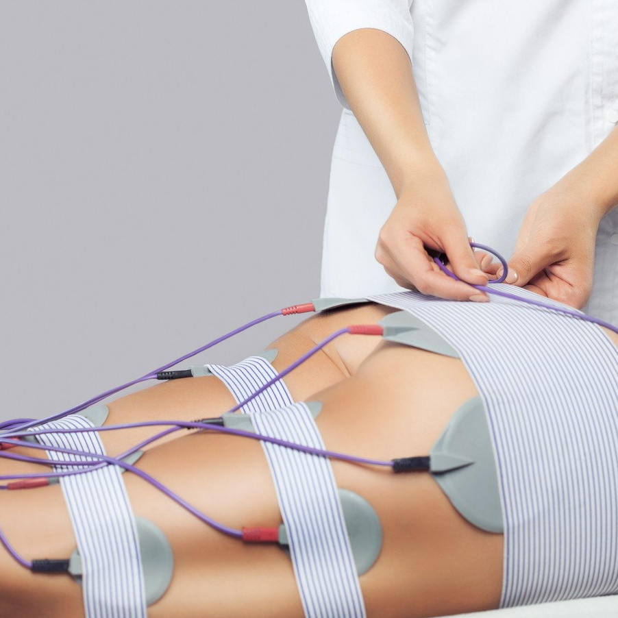 Бразильская ПОПА  Миостимуляция + НАЛАР (бедра, ягодицы)