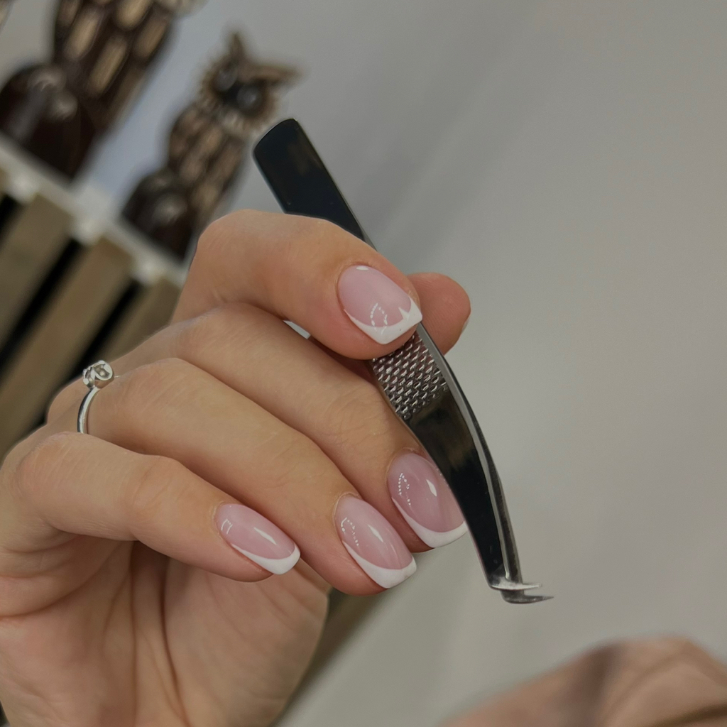 Коррекция ресниц