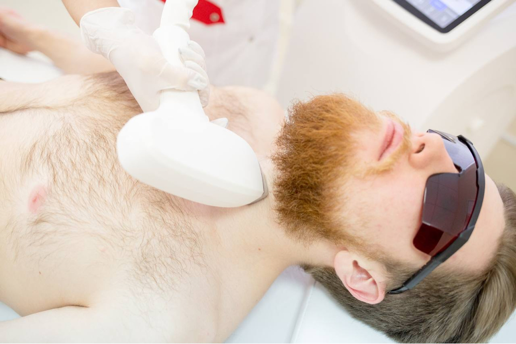 МАЧО (лицо полностью)