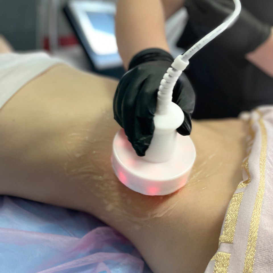 Вакуум+биофотон 30+30