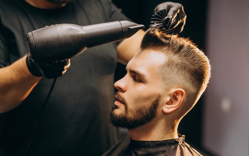 Мытье + укладка