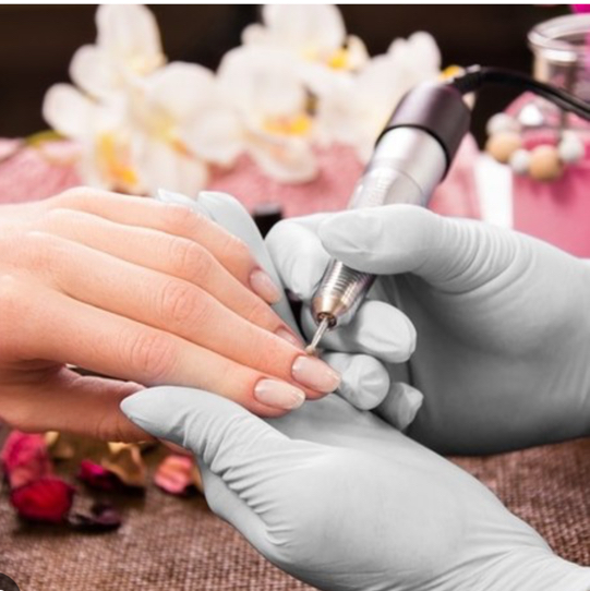 Снятие гель-лака (без последующего покрытия)