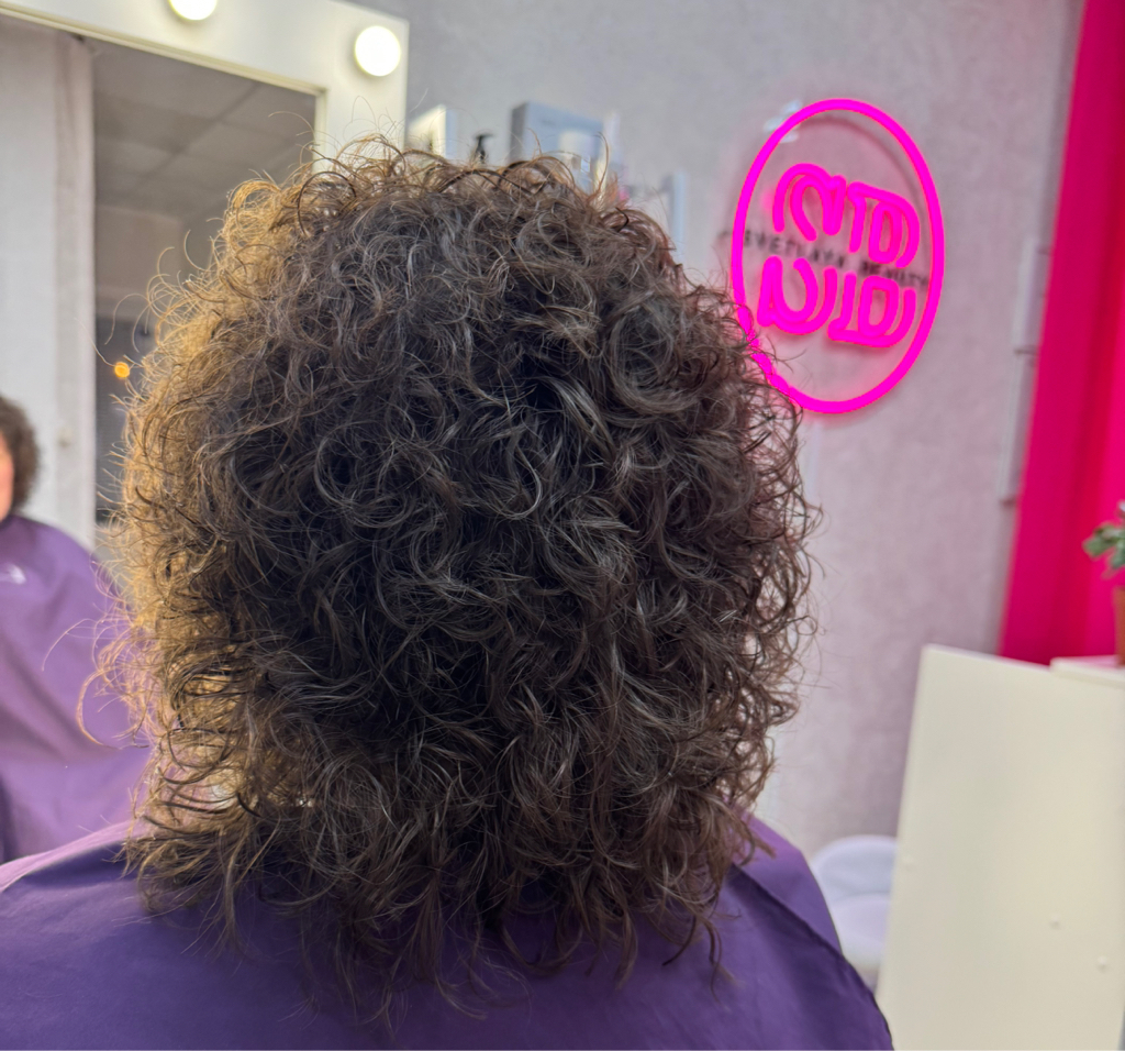 Биозавивка волос 2 Степень