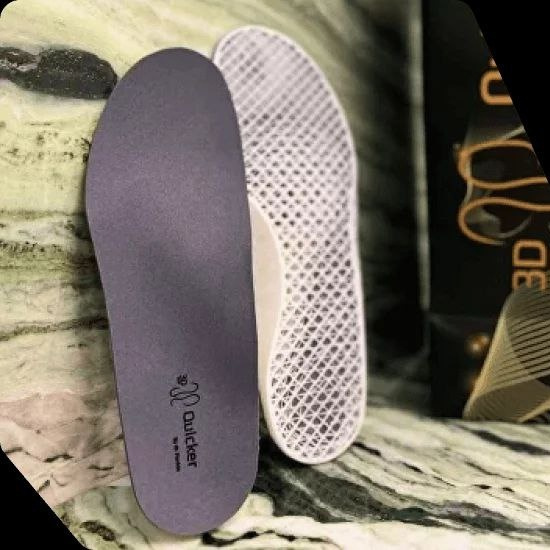 Индивидуальные ортопедические стельки❗