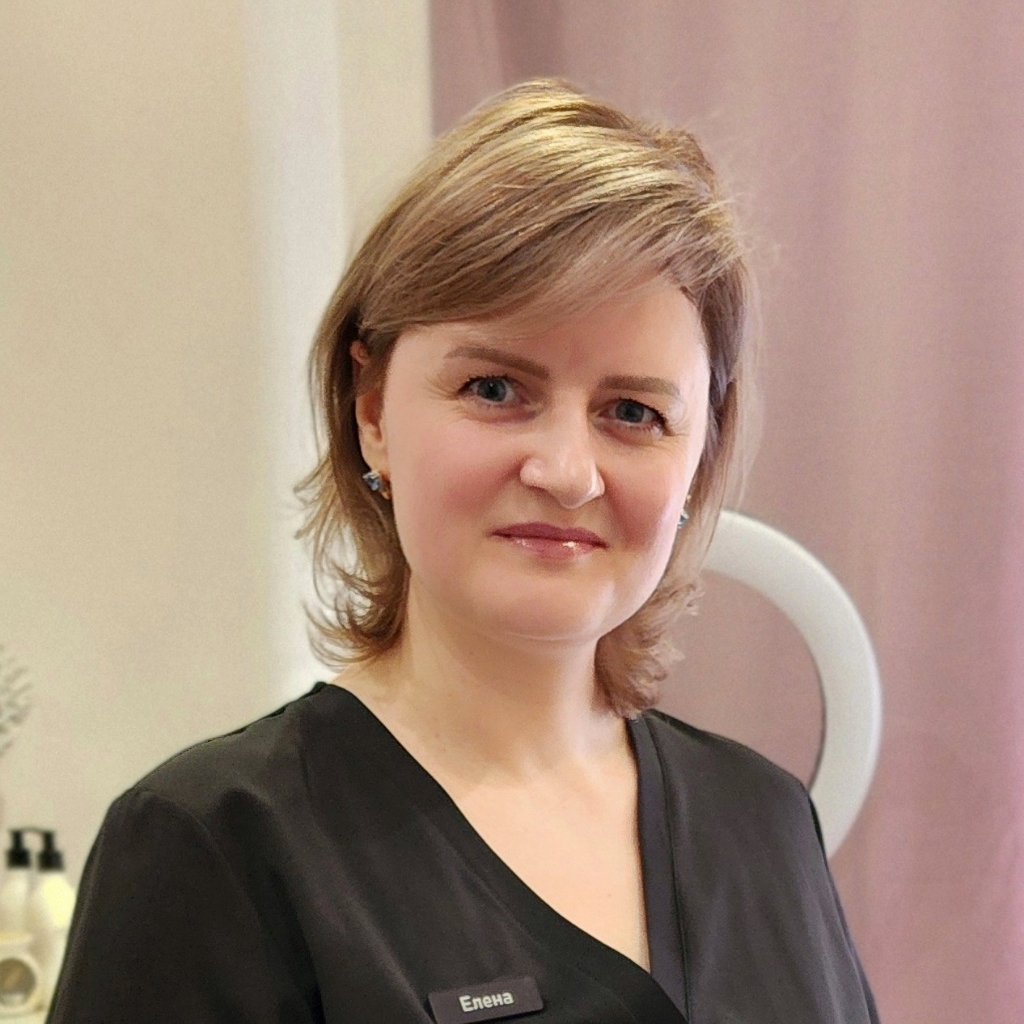 Лена BarWoman