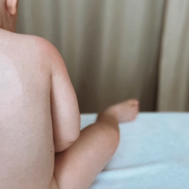 Детский общий массаж 1-3