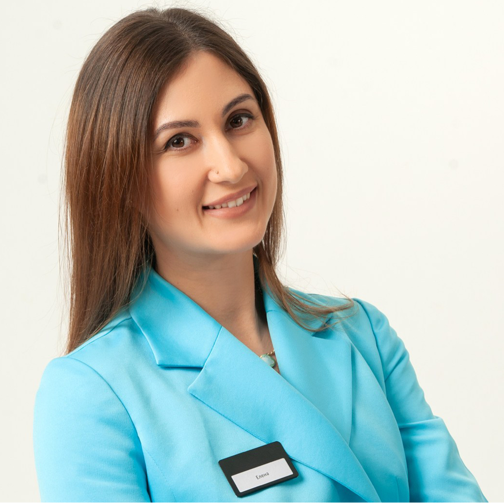 Доброхотова Елена