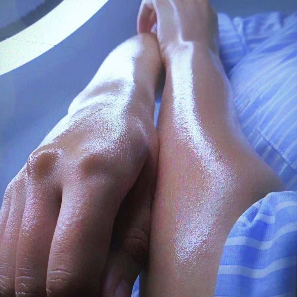 Руки полностью