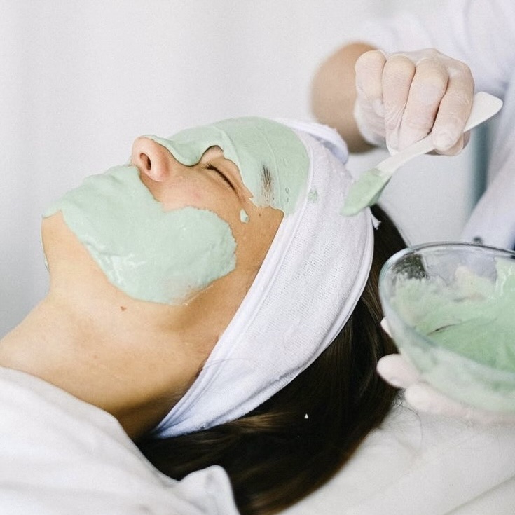 Маска альгинатная