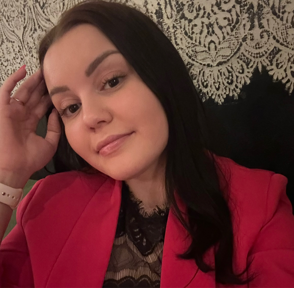 Елизавета Кулагина