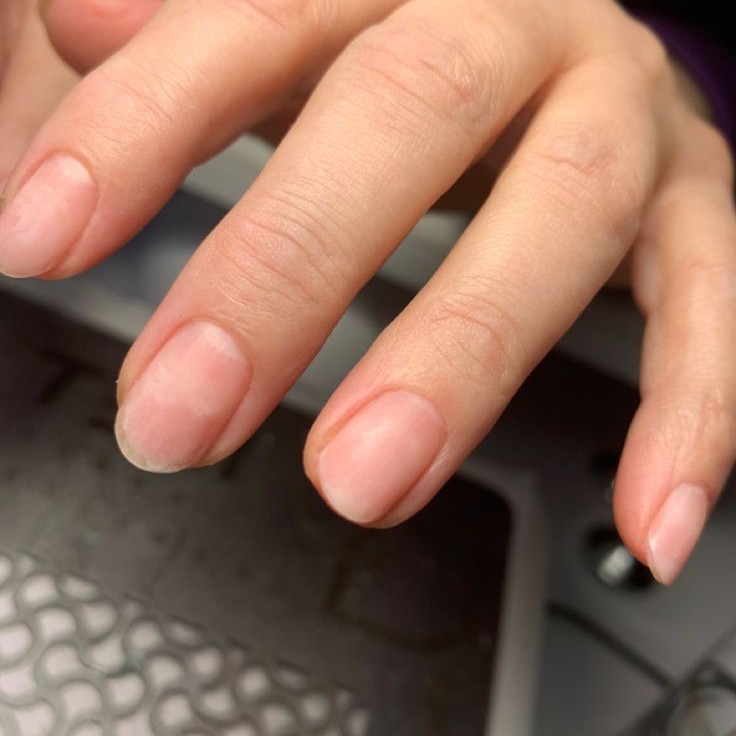 Комплекс 7. Снятие, маникюр