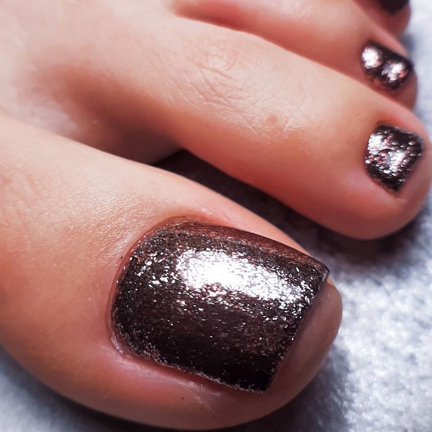 Комплекс 4. Педикюр (пальчики), покрытие