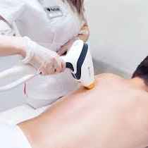 Эпиляция спина полностью