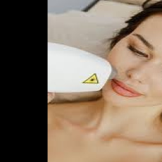 Эпиляция лицо полностью