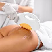 Эпиляция ягодицы