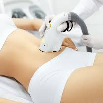 Эпиляция живот