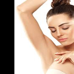 Эпиляция подмышки