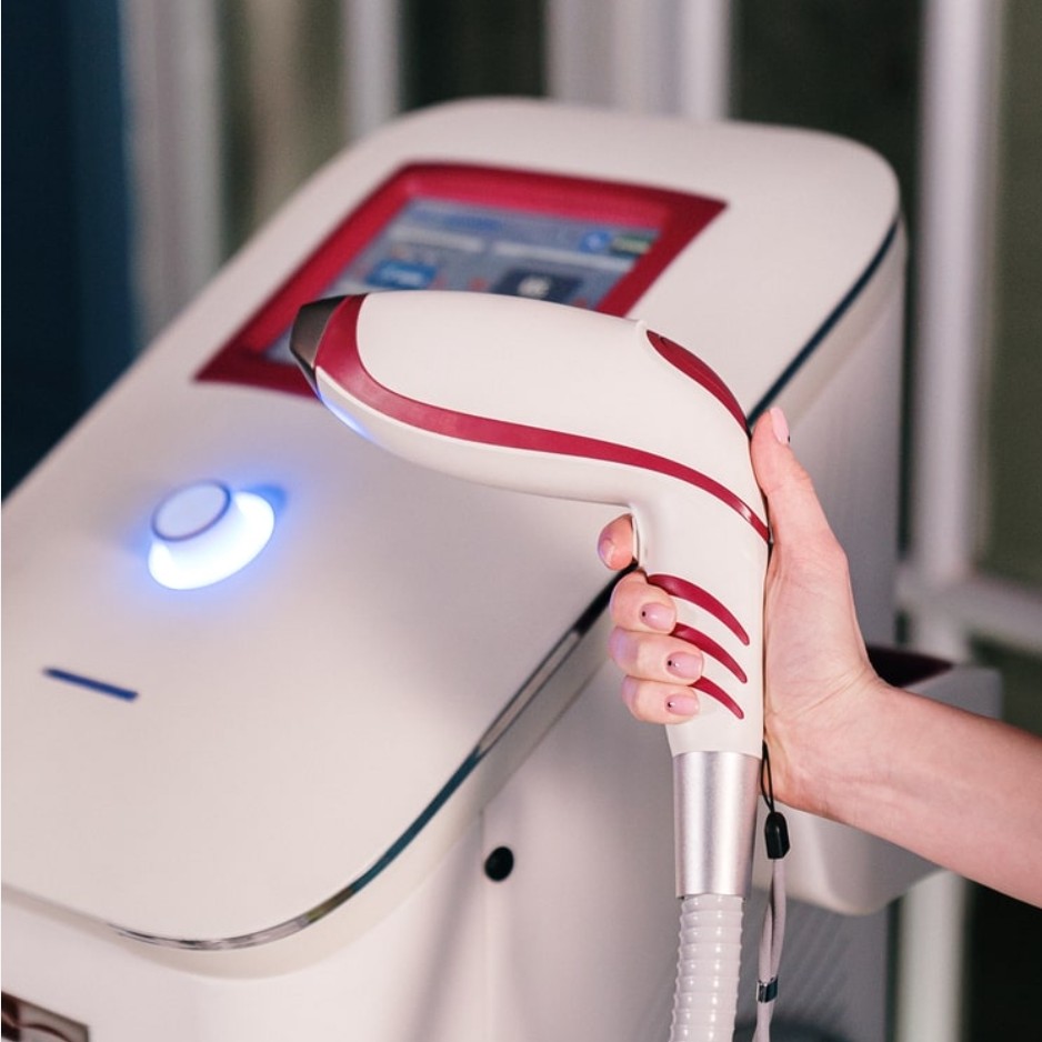 ЛЭ Руки до локтя