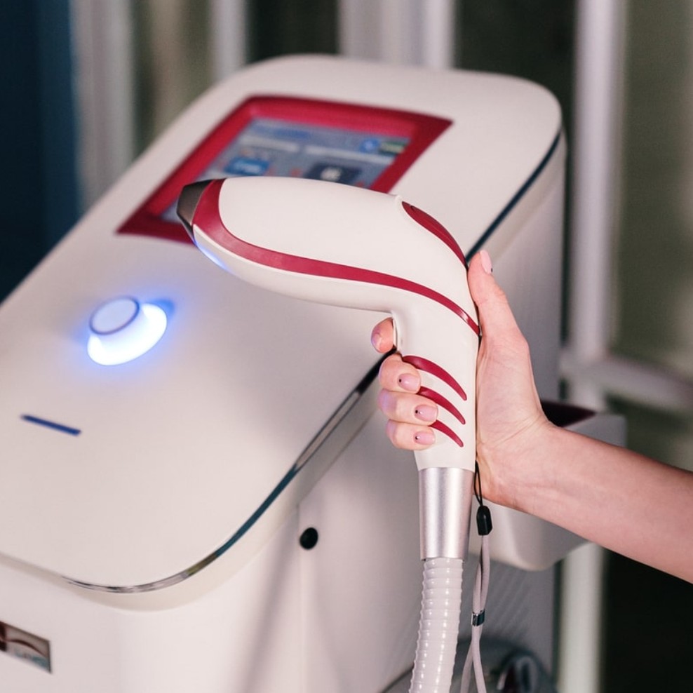 ЛЭ Подмышечные впадины