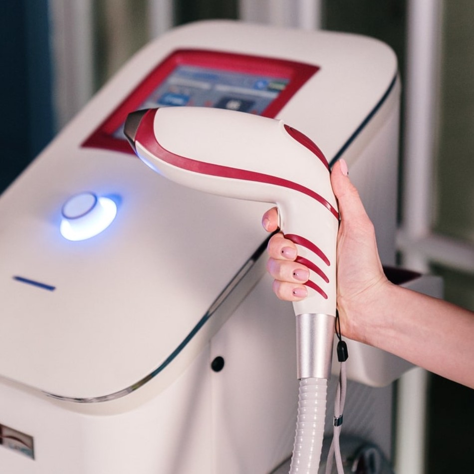 ЛЭ Ноги полностью