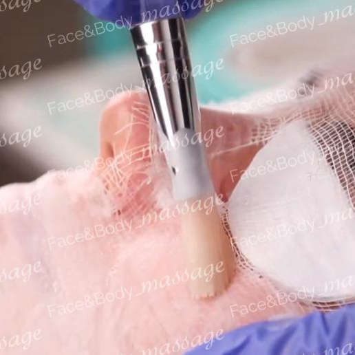 Горячий парафиновый спа - уход (лицо)