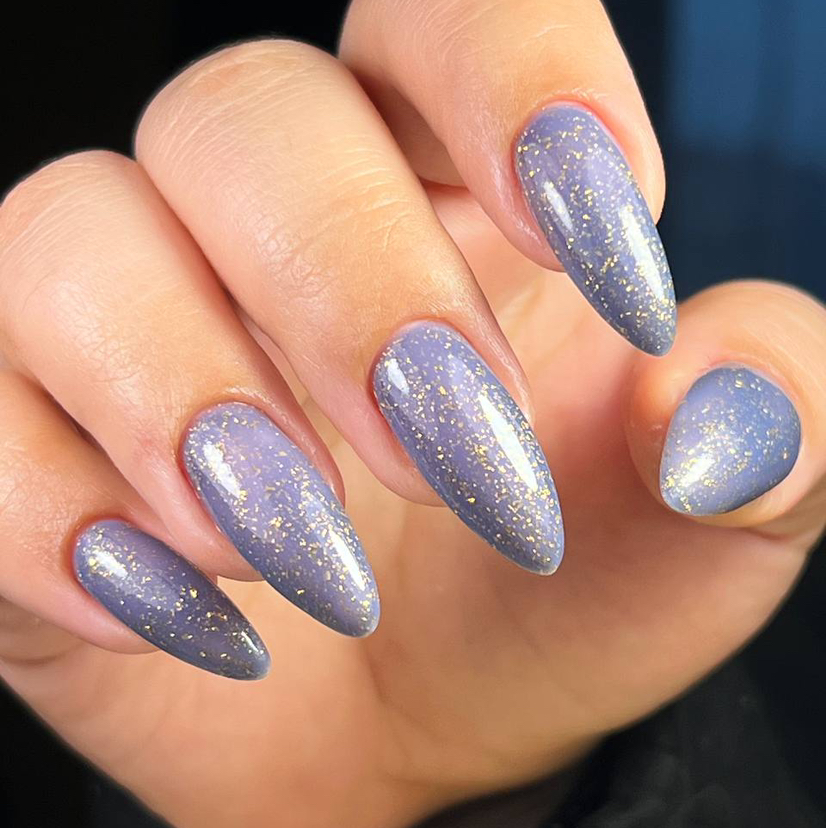 Комплекс: снятие+маникюр+однотонное покрытие (средняя длина)