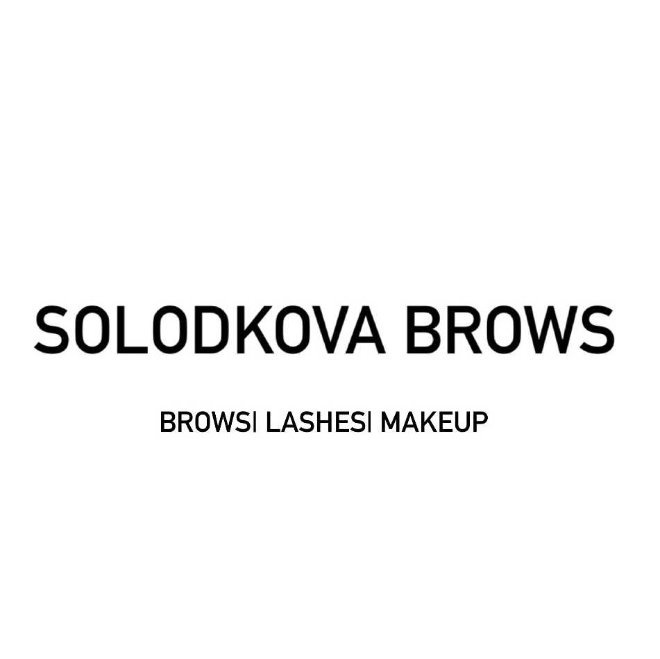 SOLODKOVA BROWS м.Юго-западная
