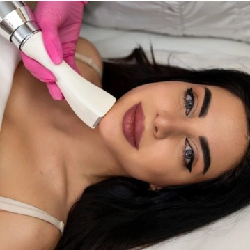 Массаж лица lpg. Разовое посещение