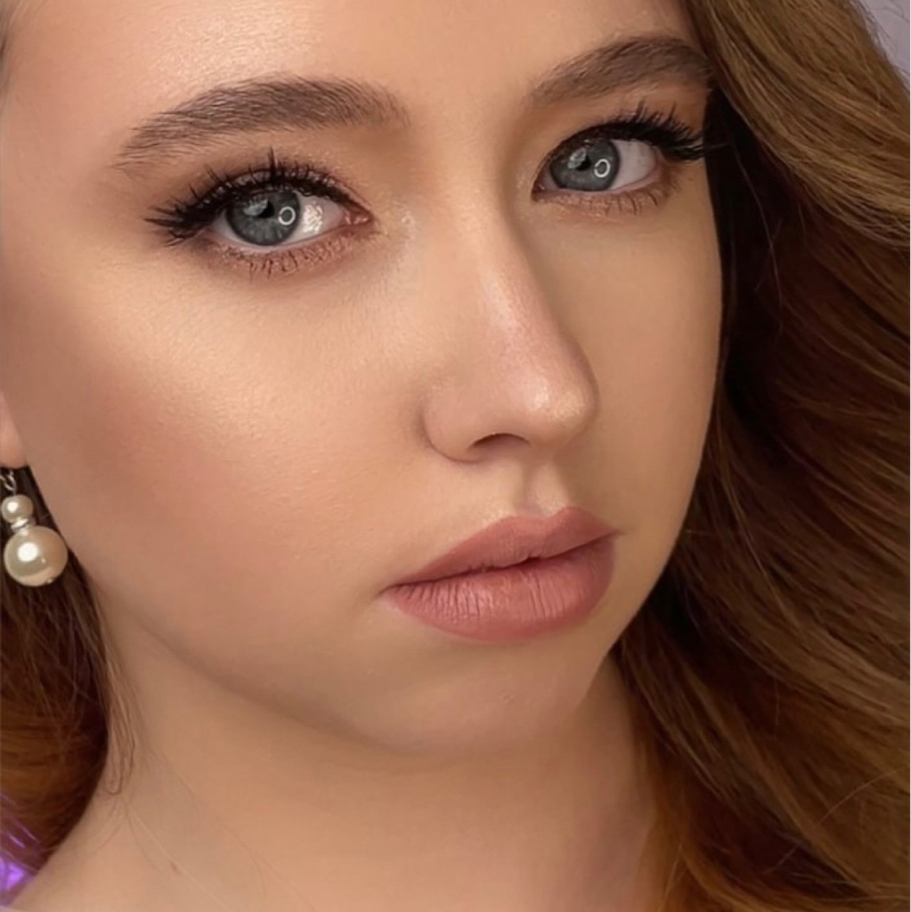 Репетиция свадебного образа